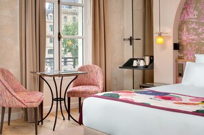 Superior Double or Twin Room - Hotel Les Rives De Notre Dame (Paris)