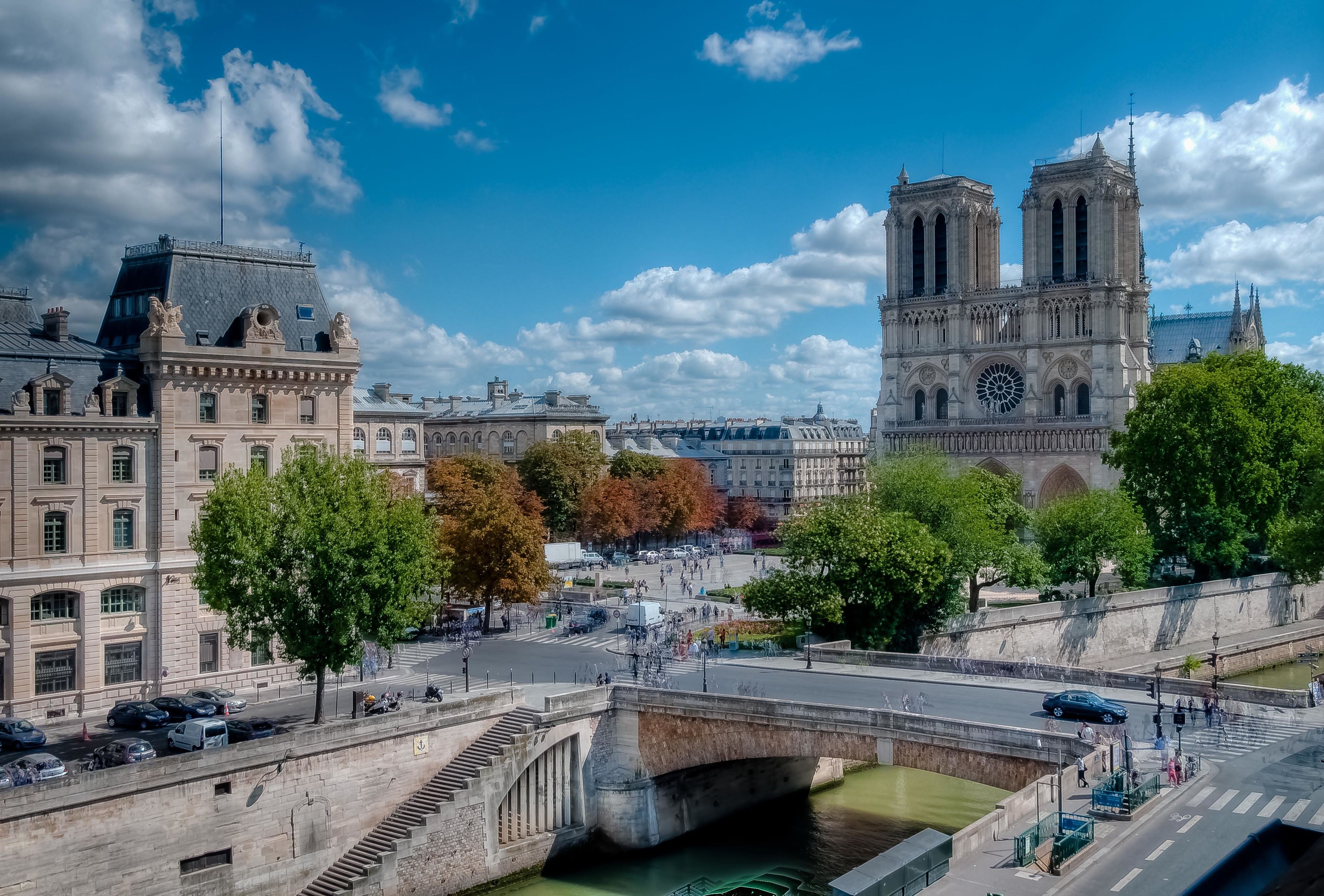 Photo - Hotel Les Rives De Notre Dame
