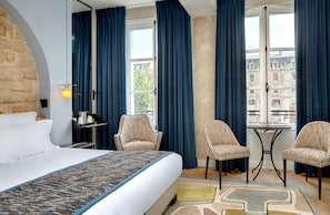 Chambre Supérieure Double ou avec lits jumeaux