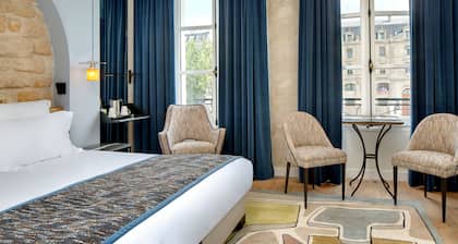 Hotel Les Rives De Notre Dame