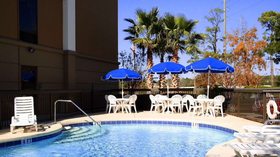 Hampton Inn Niceville - Eglin Air Force Base