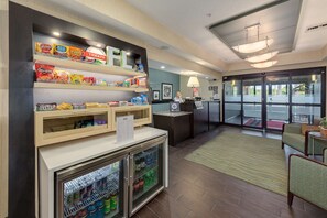 Bar-cafetería