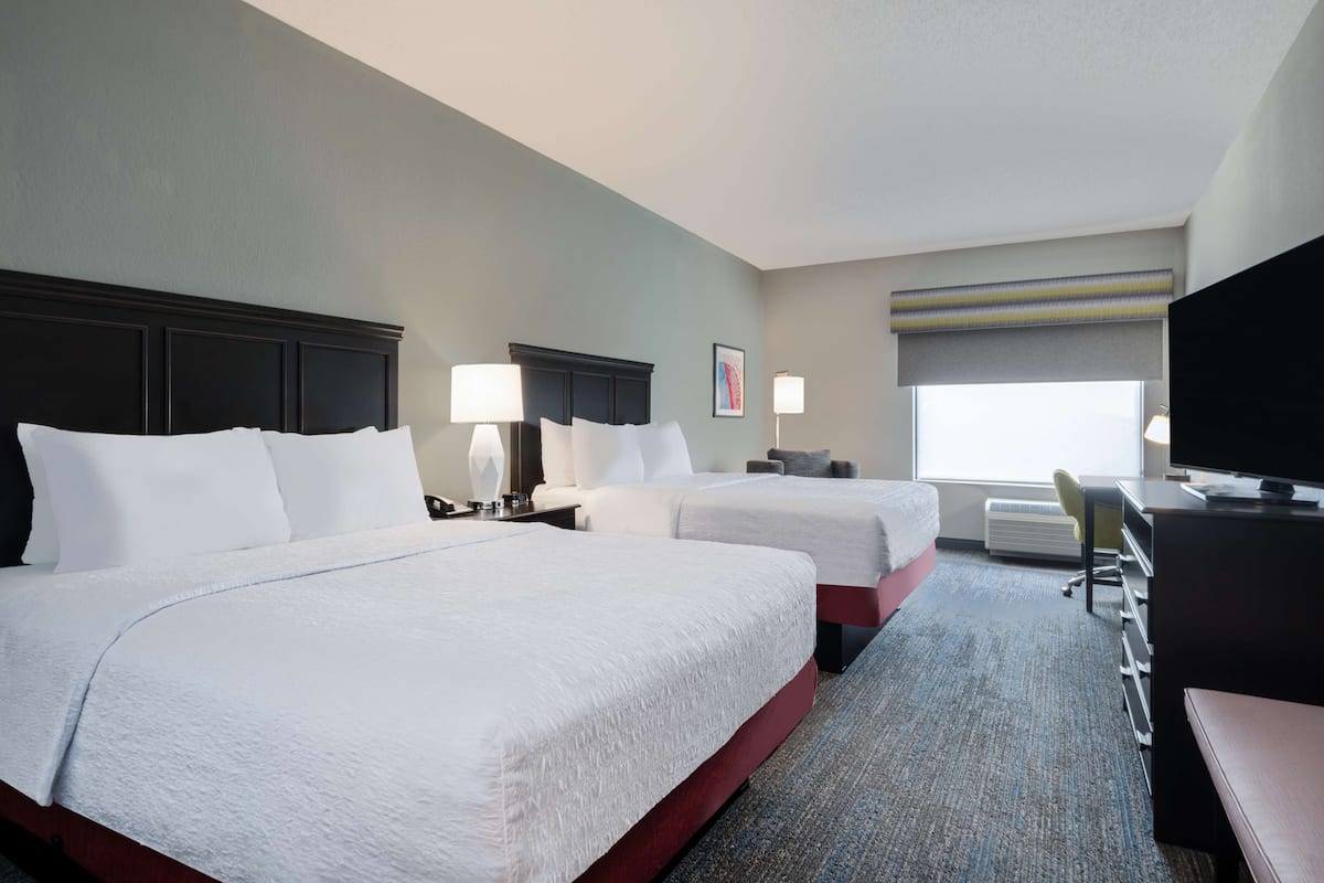 1 bedroom, premium bedding, select comfort beds, in-room safe