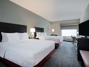 1 bedroom, premium bedding, Select Comfort beds, in-room safe