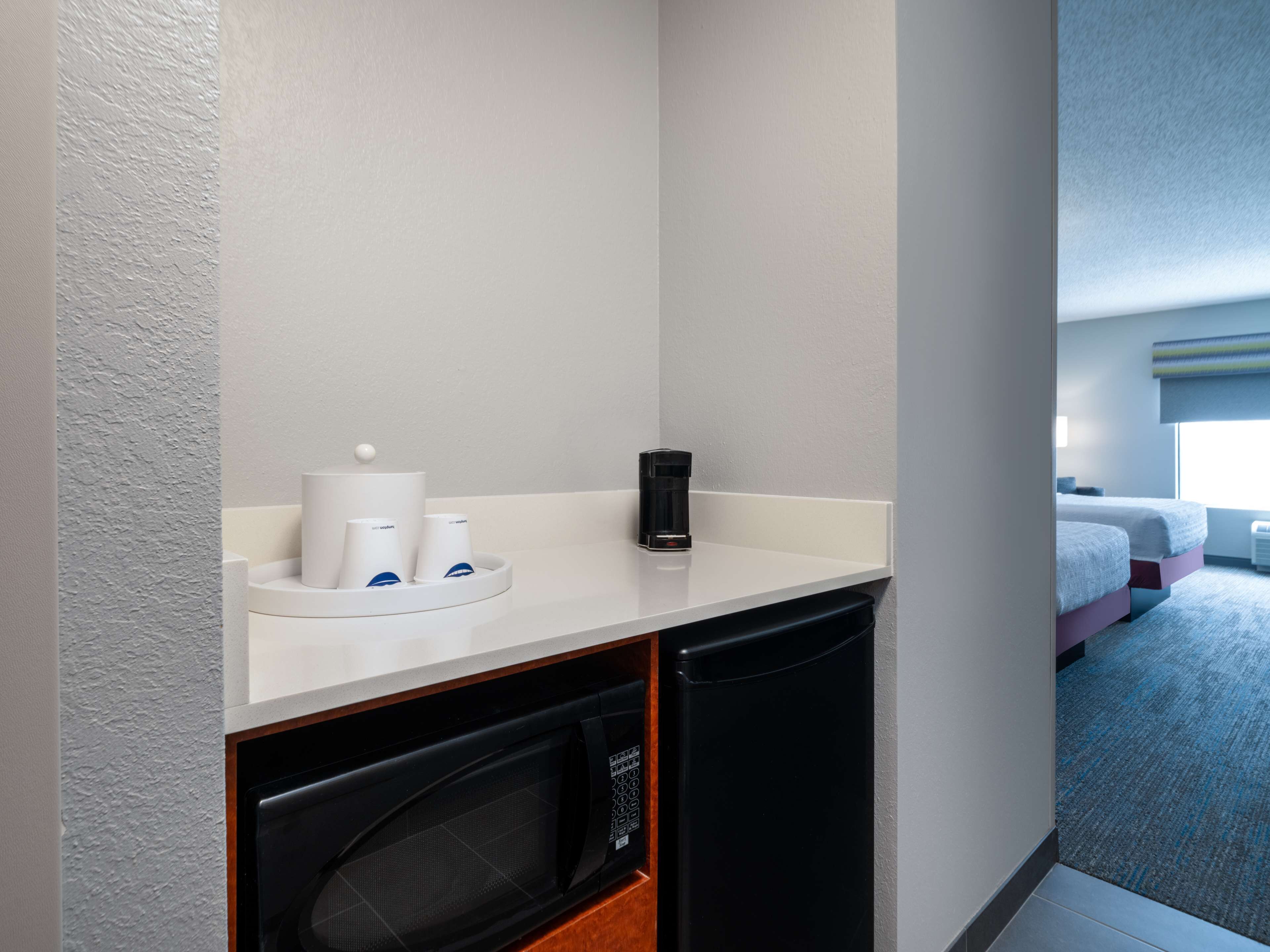 1 bedroom, premium bedding, select comfort beds, in-room safe