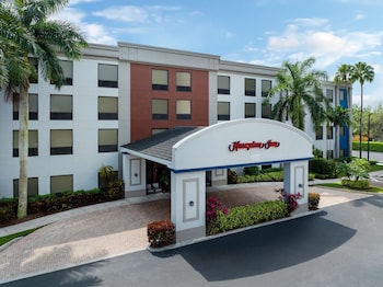 Hampton Inn West Palm Beach Florida Turnpike