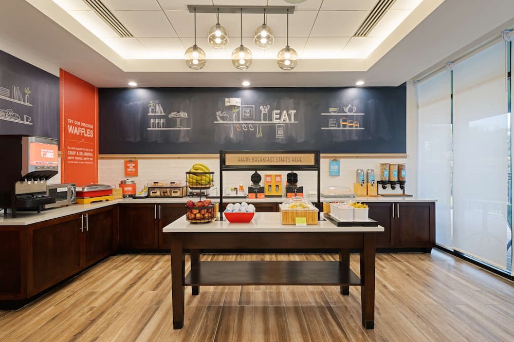 Hampton Inn West Palm Beach Florida Turnpike