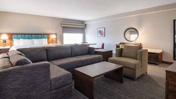 Executive, King-Bett, Schlafsofa | Wohnbereich