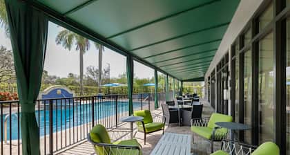 Hampton Inn West Palm Beach Florida Turnpike
