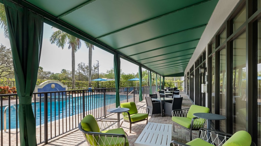Hampton Inn West Palm Beach Florida Turnpike