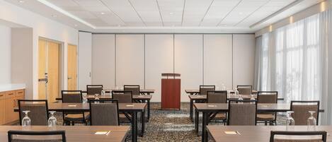 Meeting facility