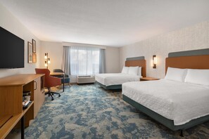 Room, 2 Queen Beds, Accessible, Non Smoking