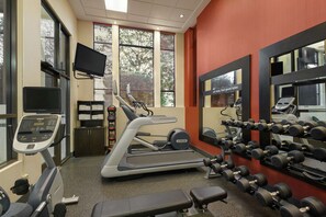 Instal·lacions de fitnes