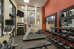 Instal·lacions de fitnes