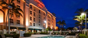 Hampton Inn Ft. Lauderdale Airport North Cruise Port