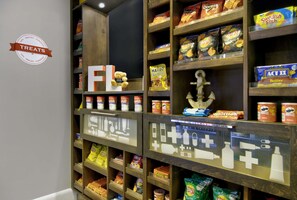 Snack bar