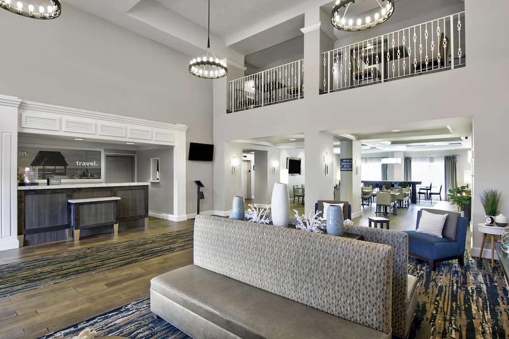 Hampton Inn Ft. Lauderdale Airport North Cruise Port