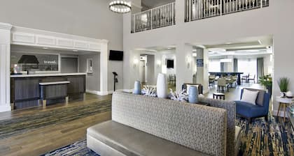 Hampton Inn Ft. Lauderdale Airport North Cruise Port