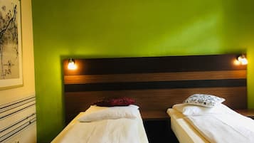 Ropa de cama hipoalergénica, escritorio y camas plegables/adicionales