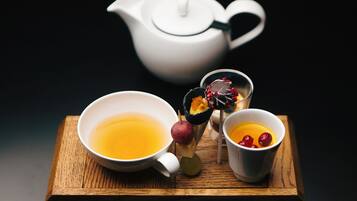 Makanan dan minuman