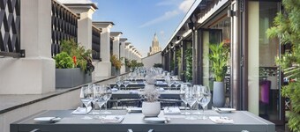 Grand Hotel Kempinski Riga