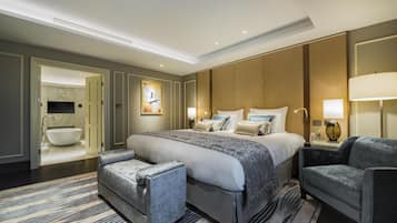 Behandlingsrom for par, badstue, dampbad og kroppsbehandlinger