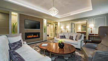 Televisión de pantalla plana, películas con cargo