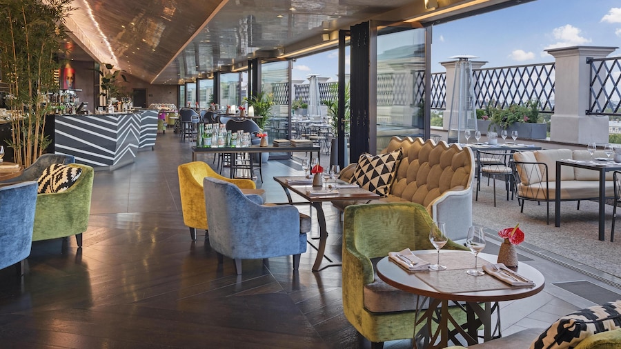 Grand Hotel Kempinski Riga