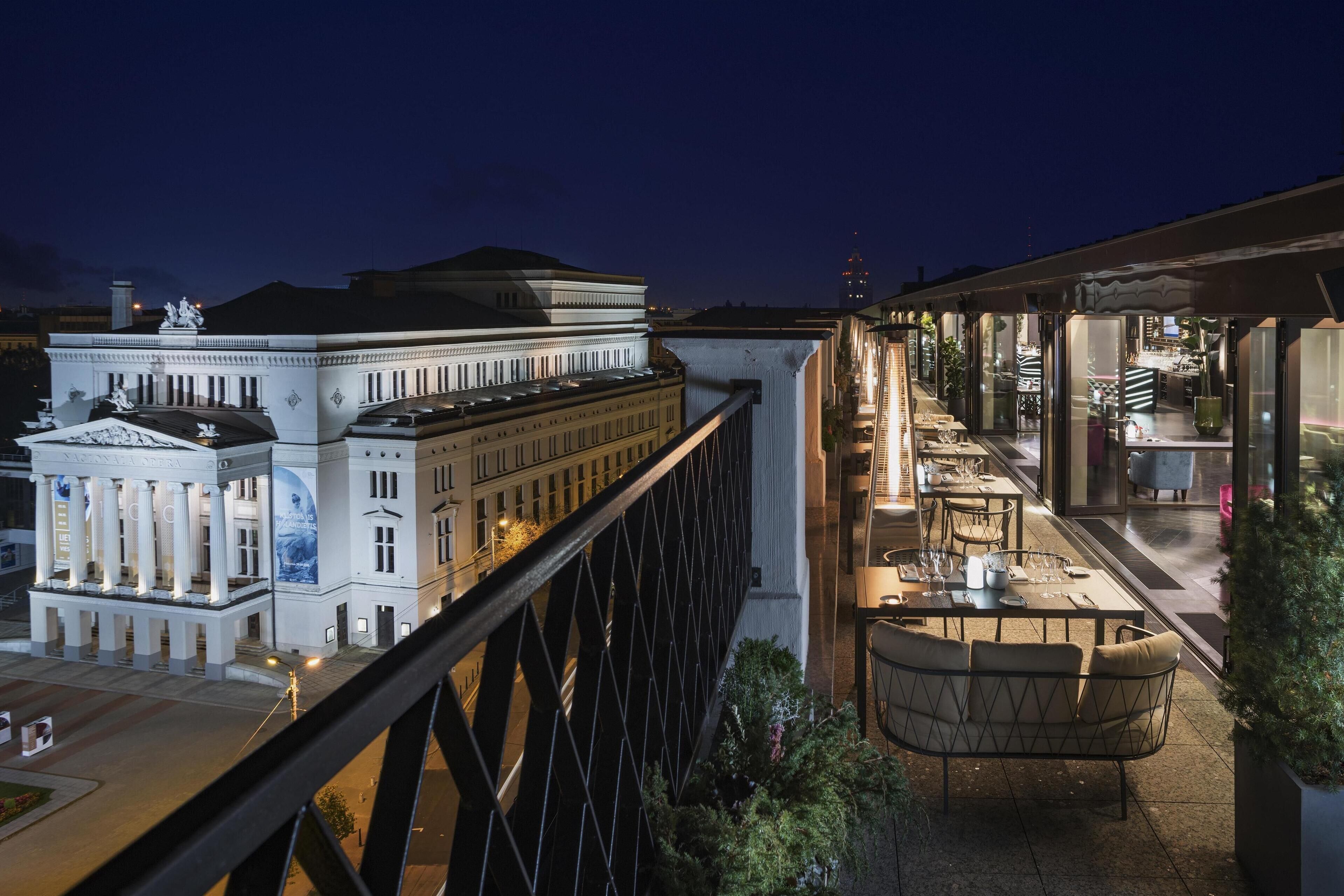 2 Restaurants; Frühstück, Mittagessen und Abendessen werden serviert