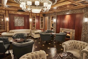 2 barer/lounger