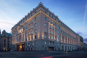 Exterior - Grand Hotel Kempinski Riga (Riga)
