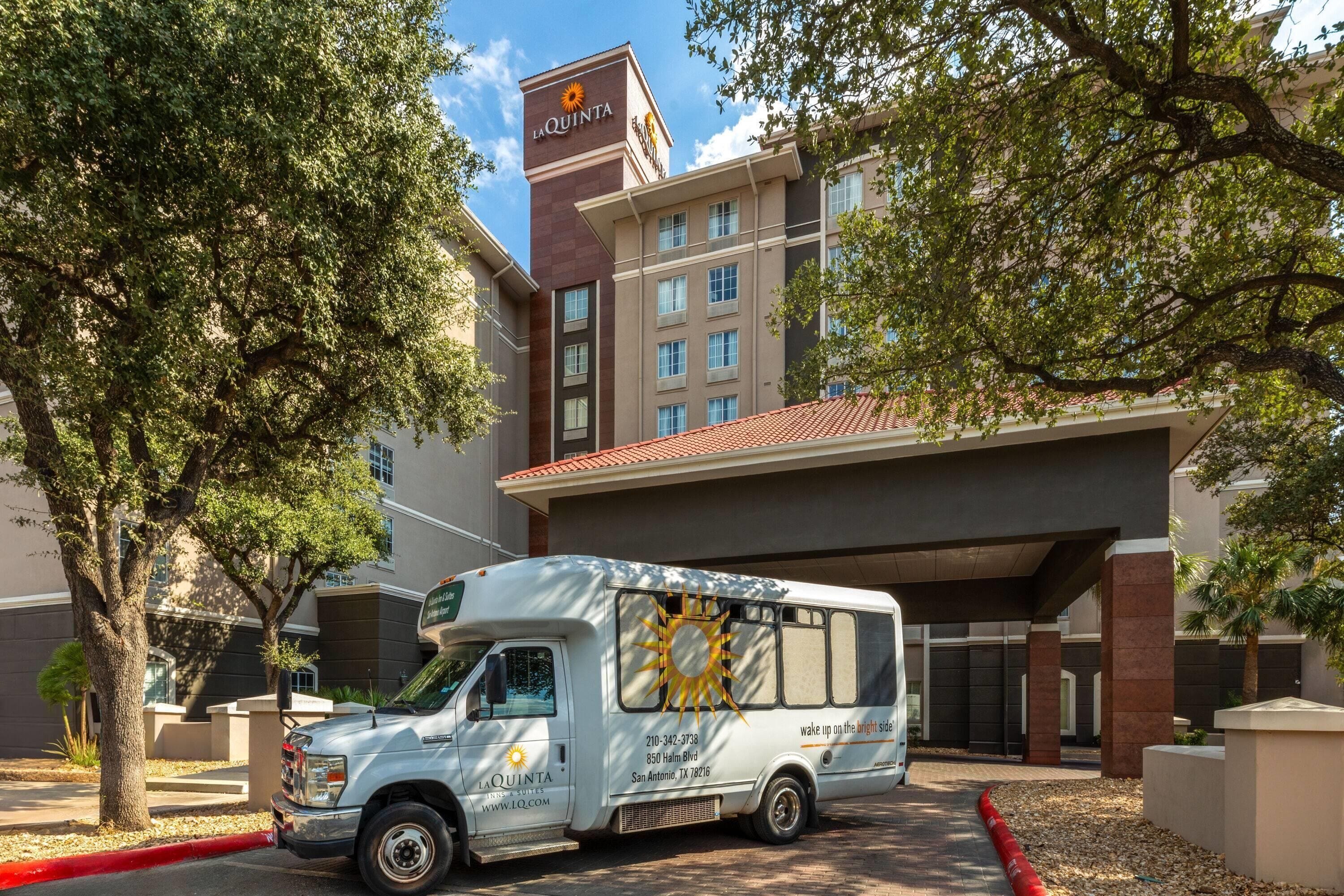 Foto - La Quinta by Wyndham San Antonio Airport