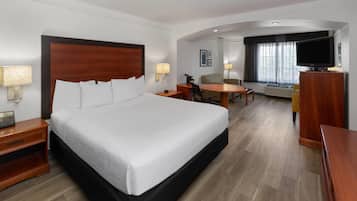 Chambre Deluxe, 1 très grand lit, non-fumeur (Deluxe Executive Room)