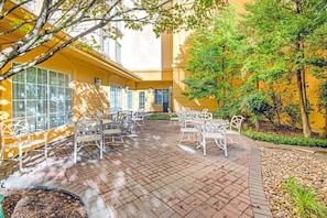 Courtyard