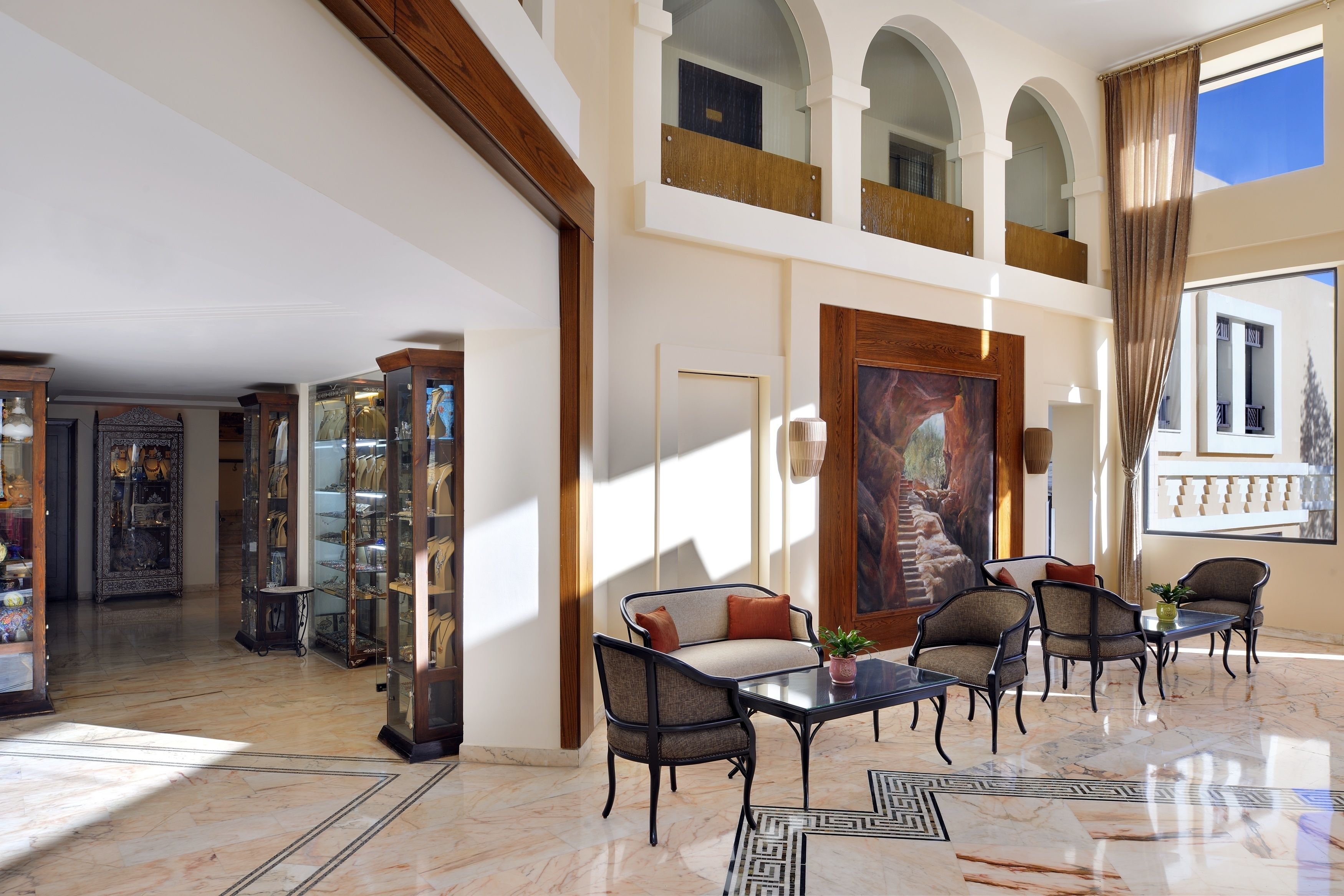 Photo - Petra Marriott Hotel