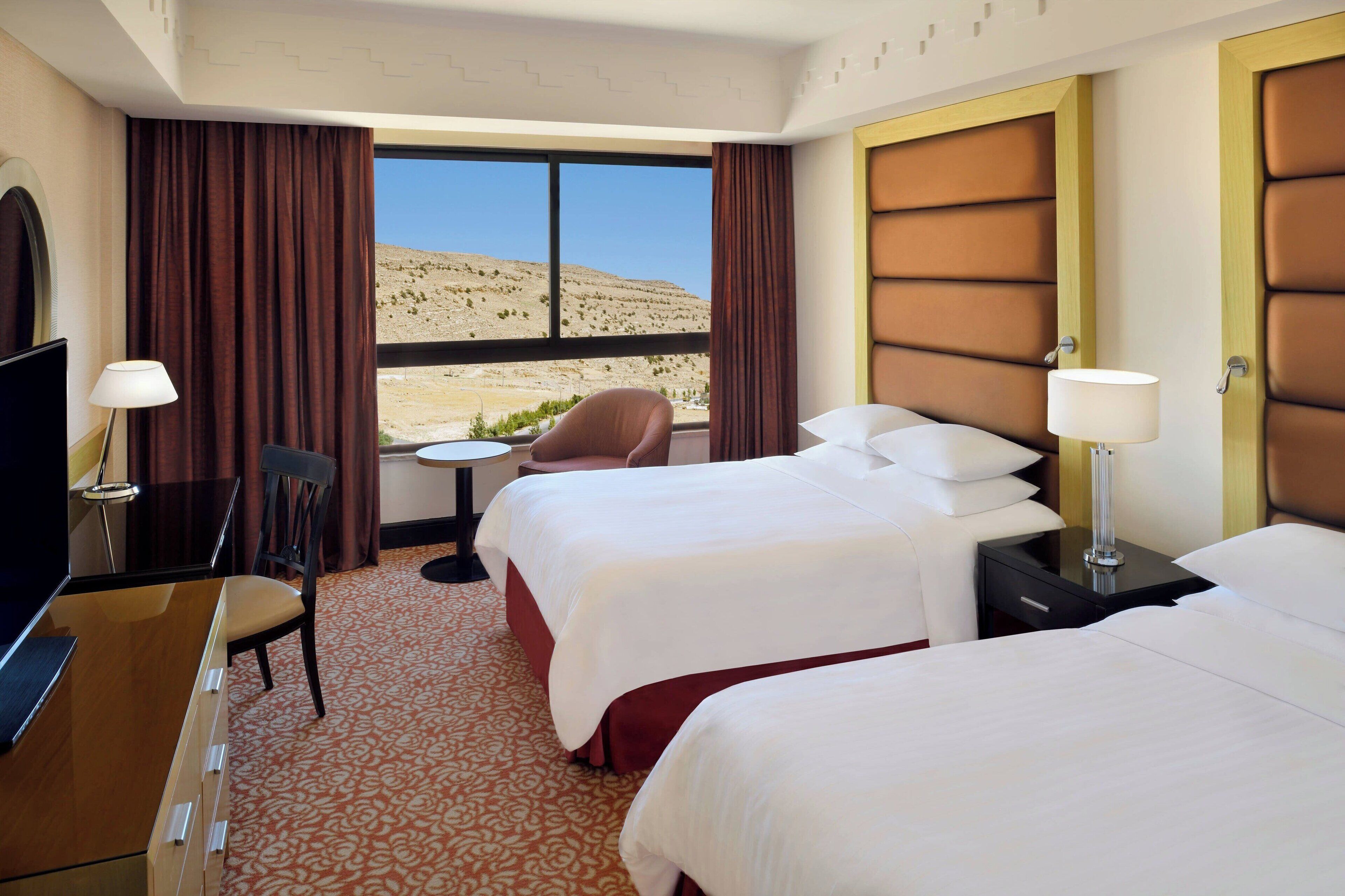 Literie de qualité supérieure, minibar, coffres-forts dans les chambres