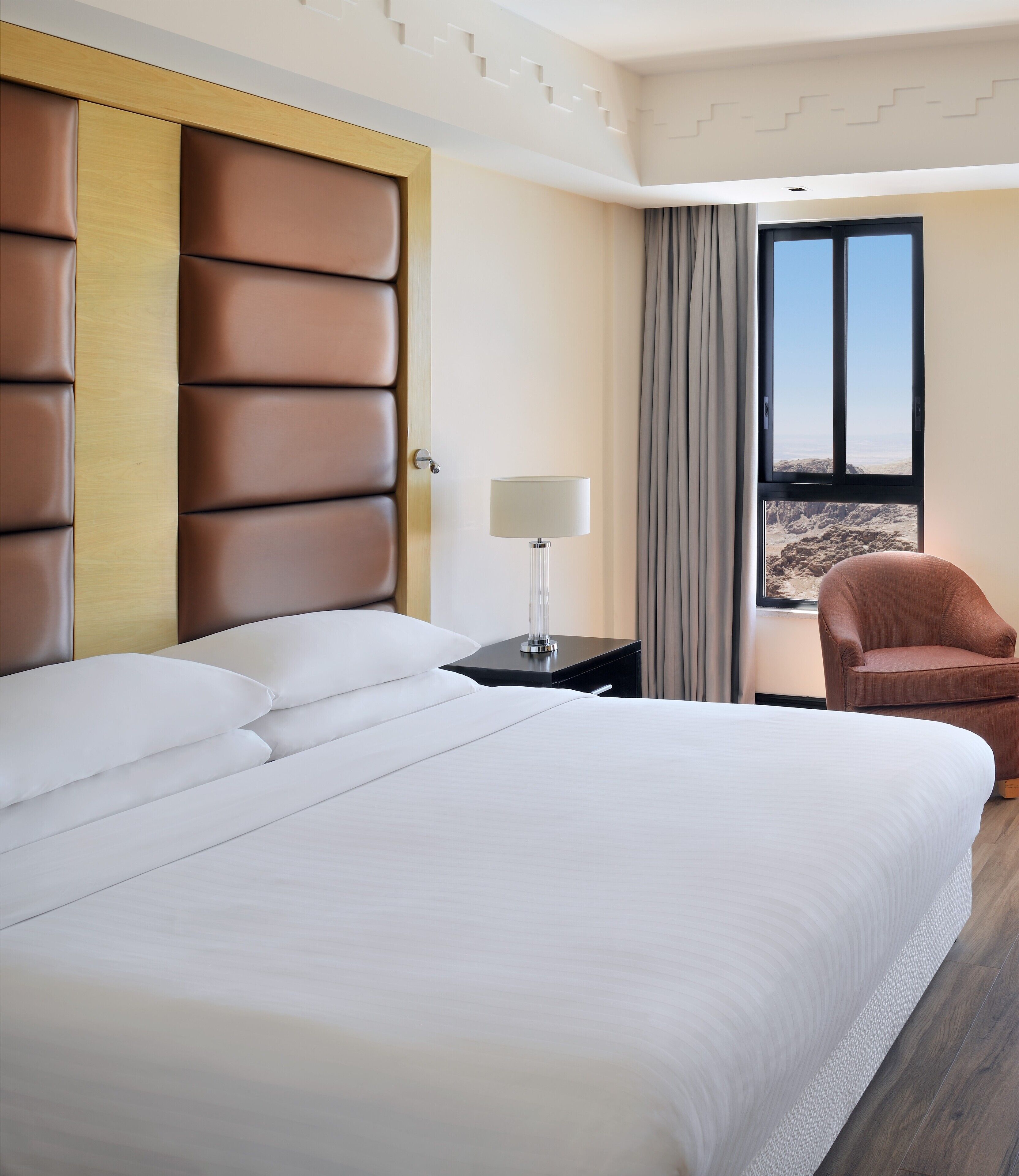 deluxe room, 1 queen bed | 1 bedroom, premium bedding, minibar, in-room safe