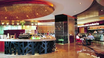 Food court