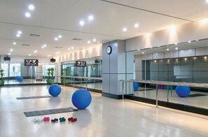 Fitness studio