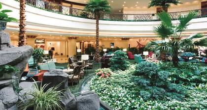 The Pavilion Hotel