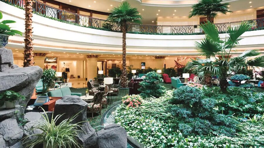 The Pavilion Hotel