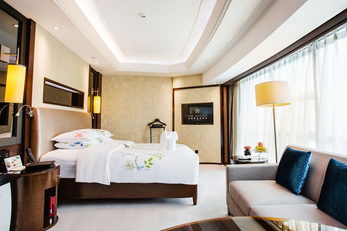 Deluxe Executive Room