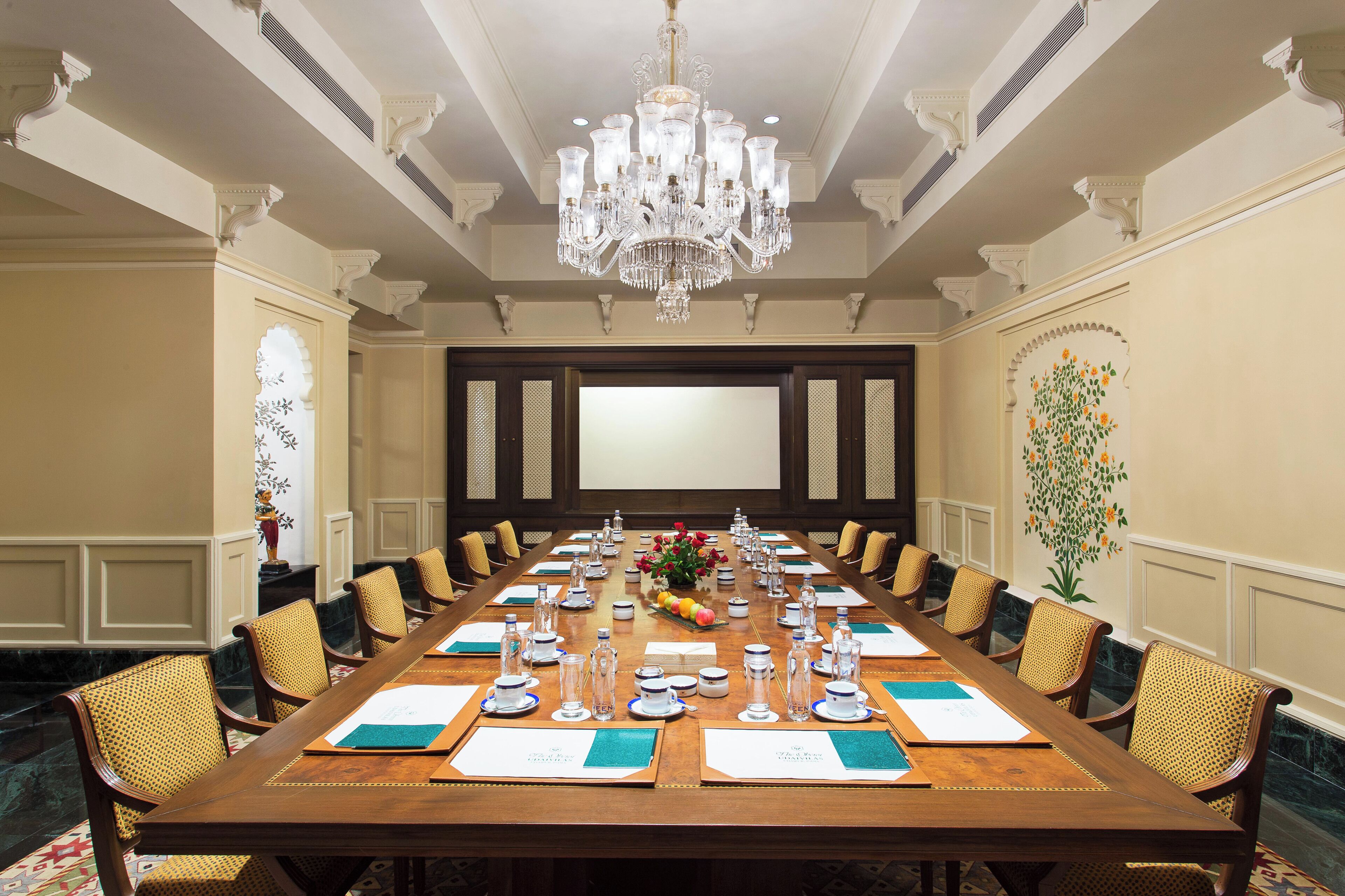 Foto - The Oberoi Udaivilas Udaipur