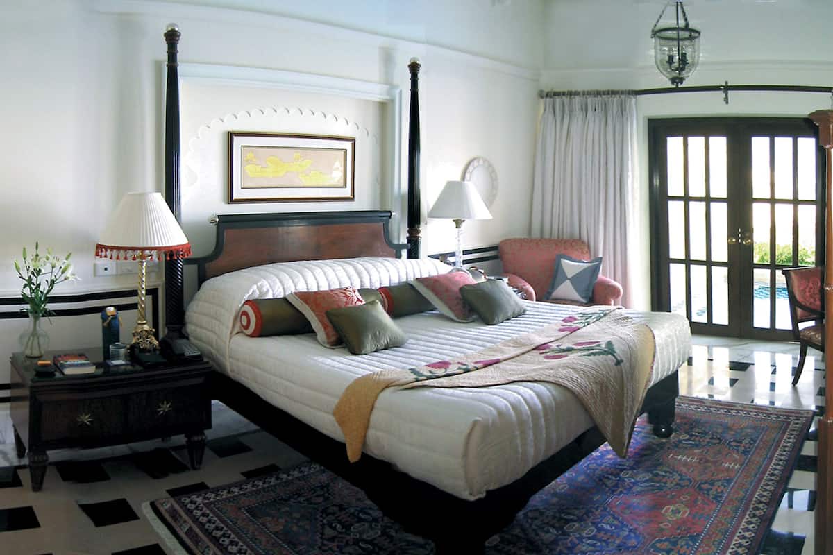 Luxury Suite, Private Pool
