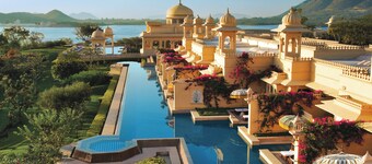 The Oberoi Udaivilas, Udaipur