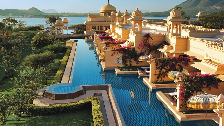 The Oberoi Udaivilas, Udaipur