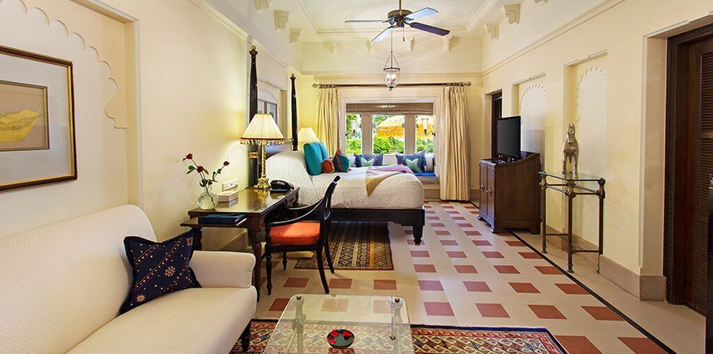 Foto - The Oberoi Udaivilas Udaipur