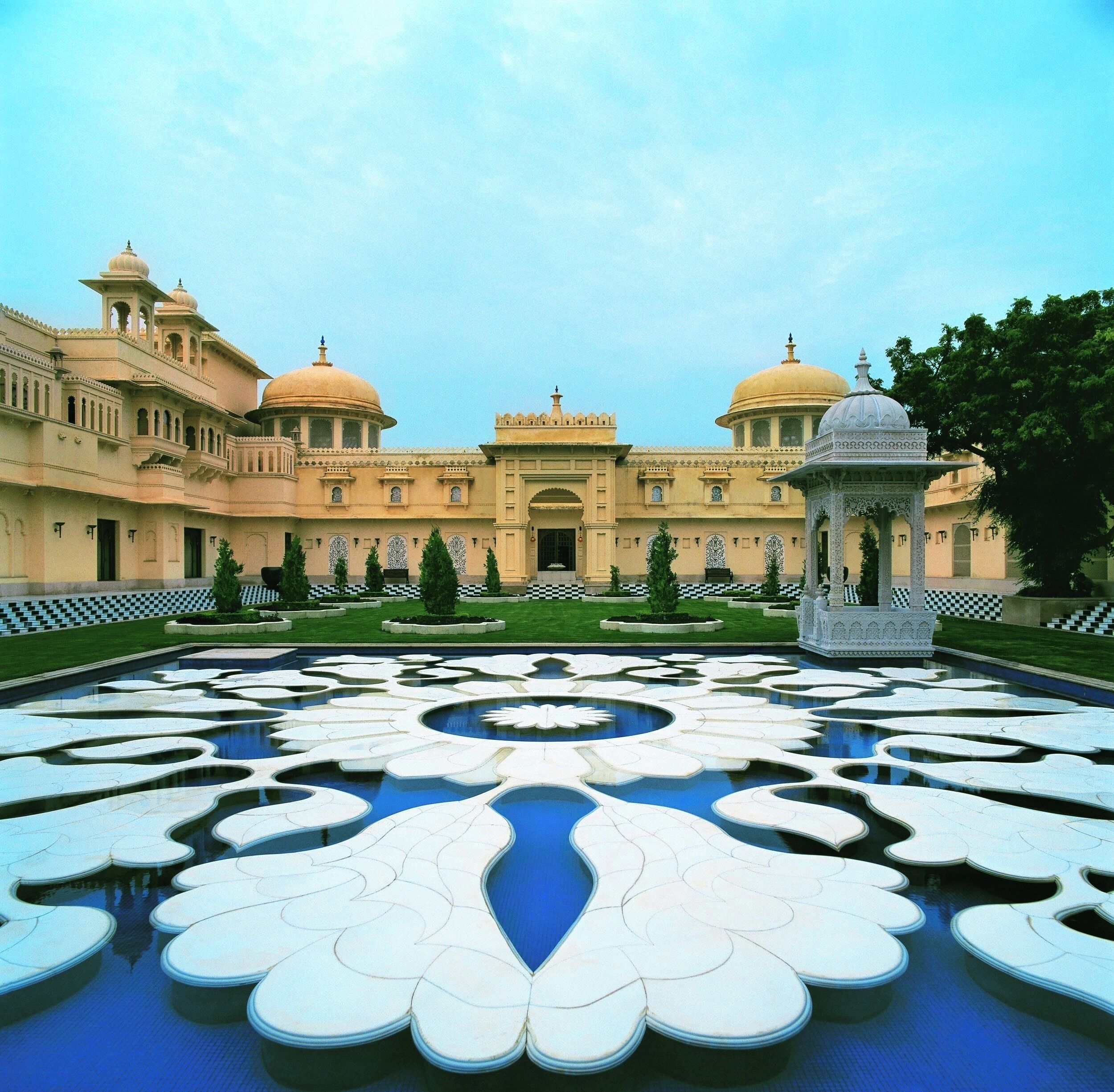 Foto - The Oberoi Udaivilas Udaipur