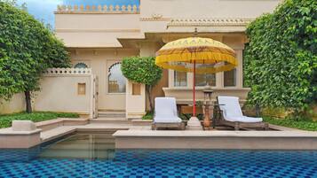 Premier Room (Semi Private Pool) | Exterior