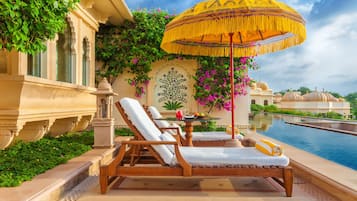 Premier Room (Semi Private Pool) | Outdoor pool | 2 outdoor pools